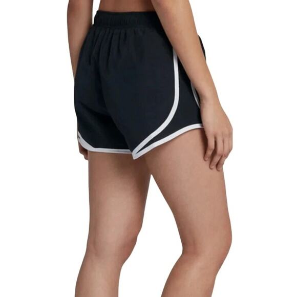 Nike Women's Dri-fit Tempo Running Shorts Black Size Small 3" Inseam 831558 - Picture 2 of 7